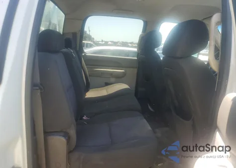 2011 Chevrolet Silverado C2500 Heavy Duty z USA, uszkodzony, nr VIN 1GC1CVCG9BF240214